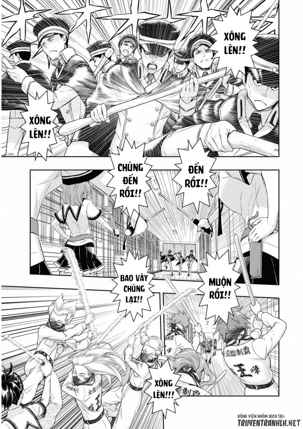 Thủ Đoạn Nham Hiểm Của Cô Gái Mặt Nạ Chapter 50 - 8