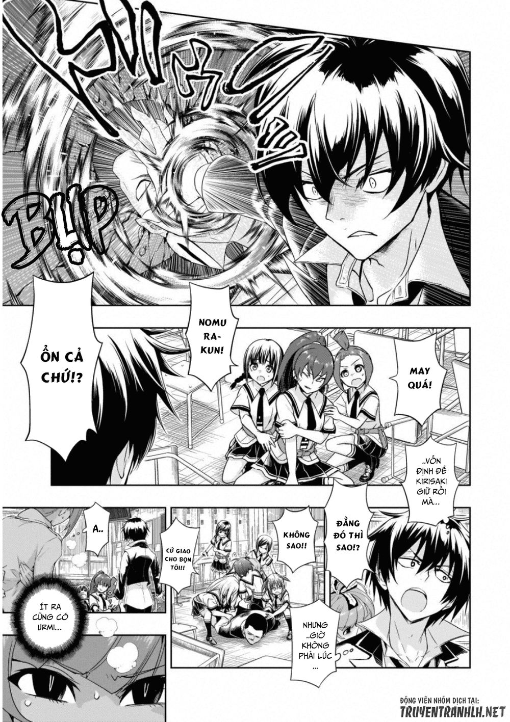 Thủ Đoạn Nham Hiểm Của Cô Gái Mặt Nạ Chapter 51 - 18