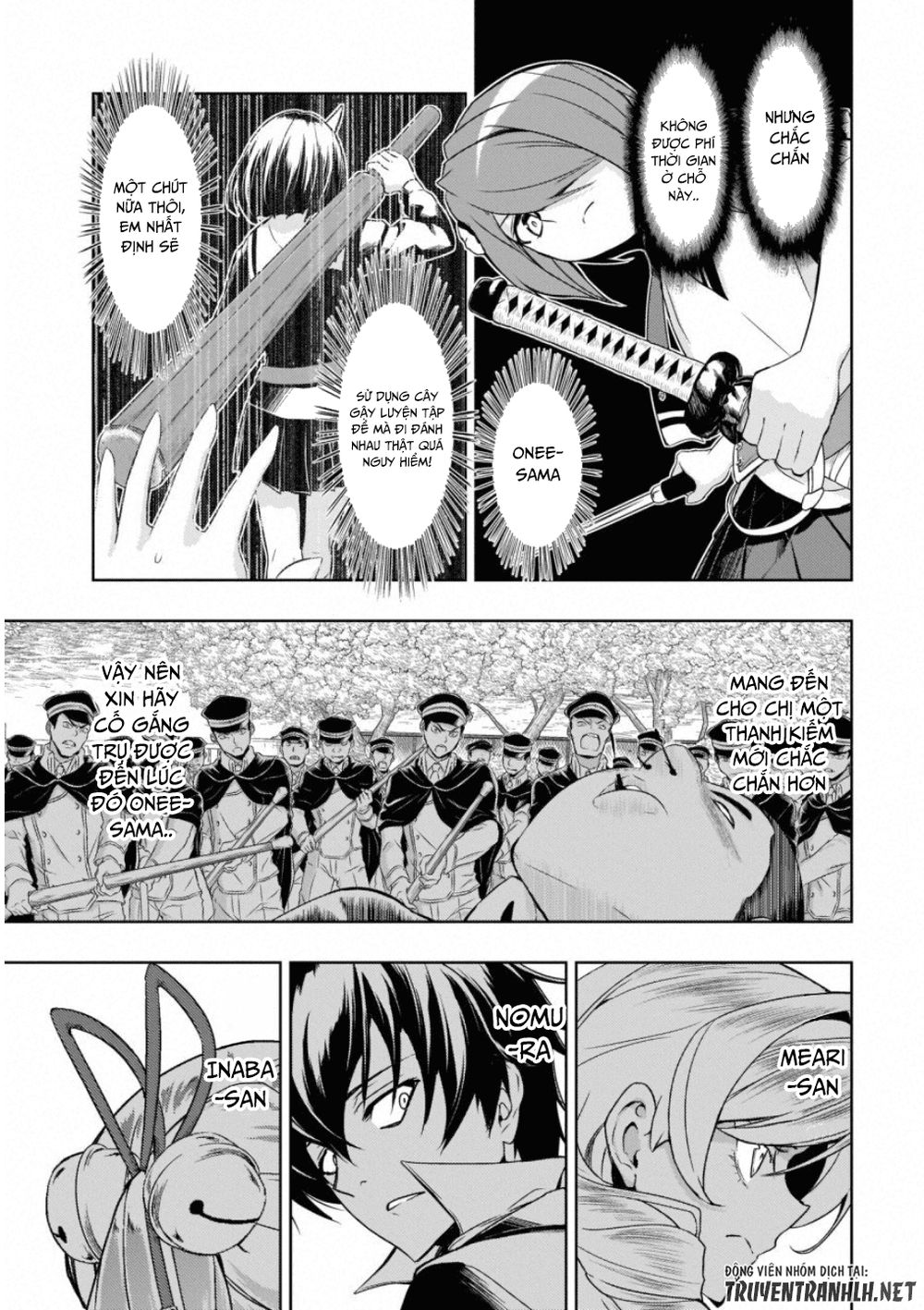 Thủ Đoạn Nham Hiểm Của Cô Gái Mặt Nạ Chapter 51 - 20