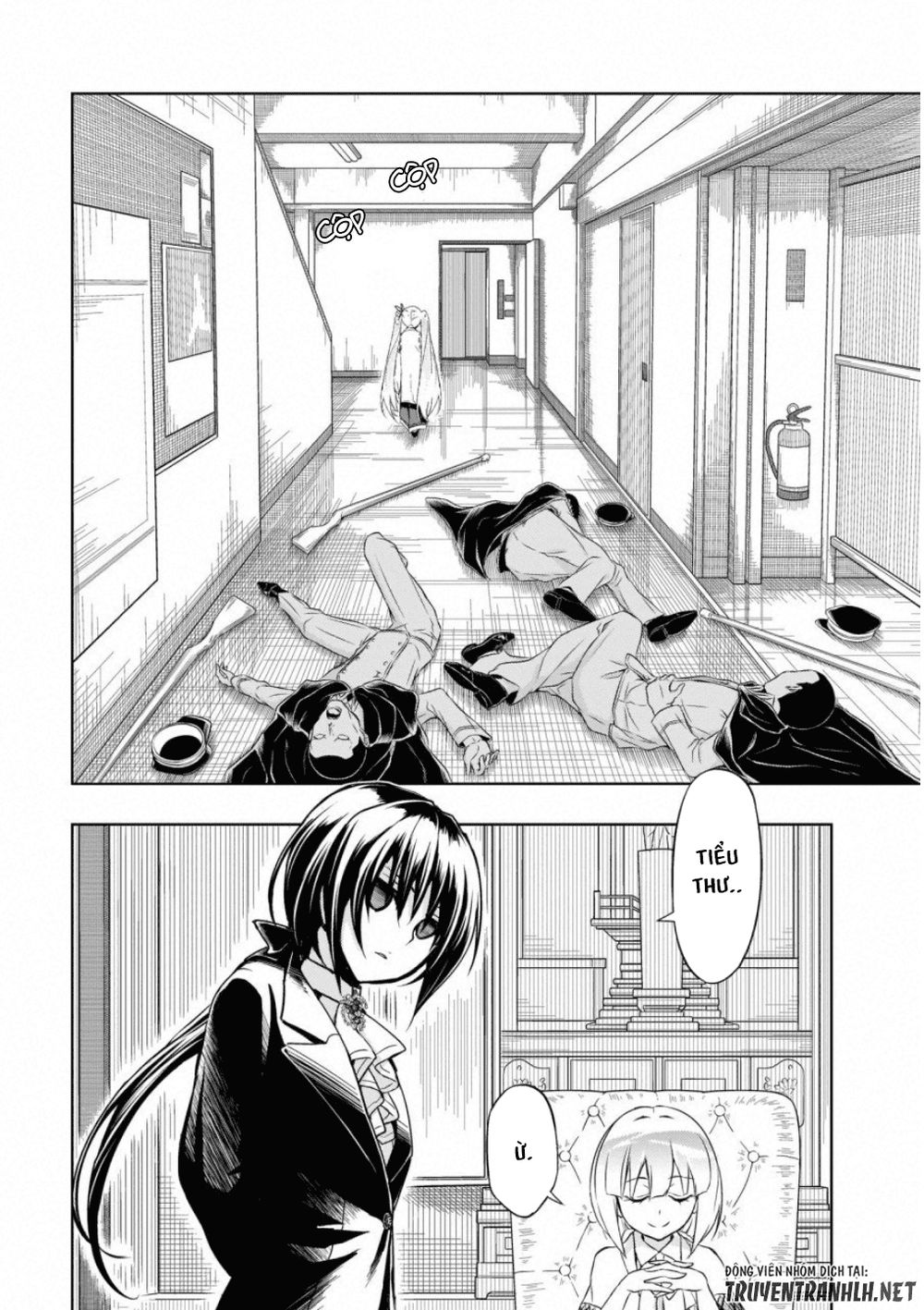 Thủ Đoạn Nham Hiểm Của Cô Gái Mặt Nạ Chapter 51 - 21