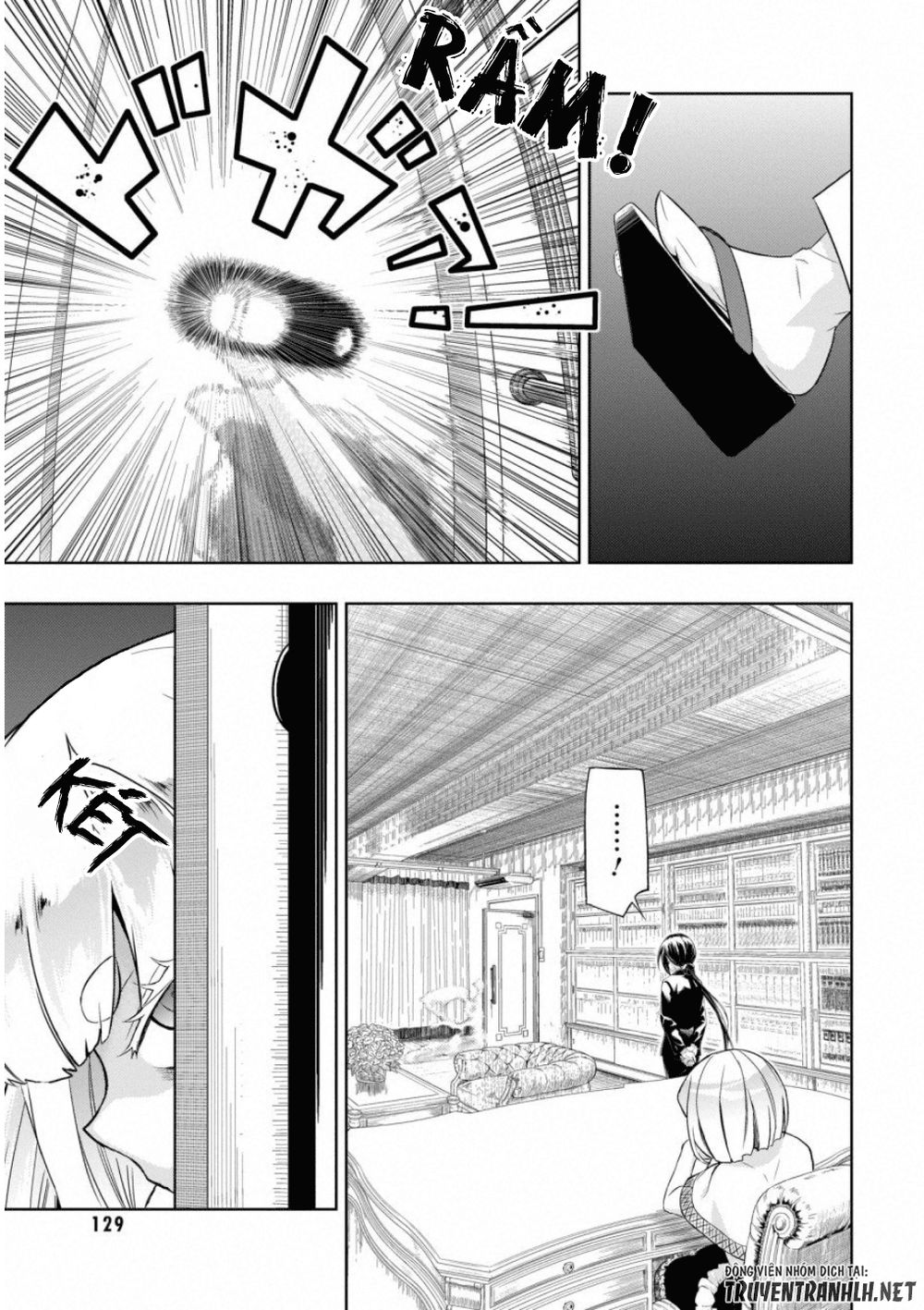 Thủ Đoạn Nham Hiểm Của Cô Gái Mặt Nạ Chapter 51 - 22