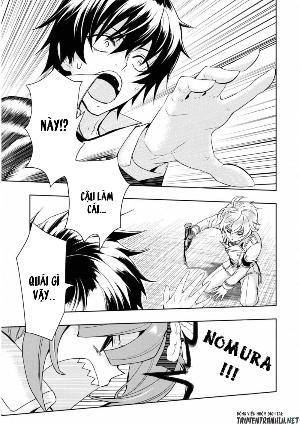 Thủ Đoạn Nham Hiểm Của Cô Gái Mặt Nạ Chapter 52 - 11