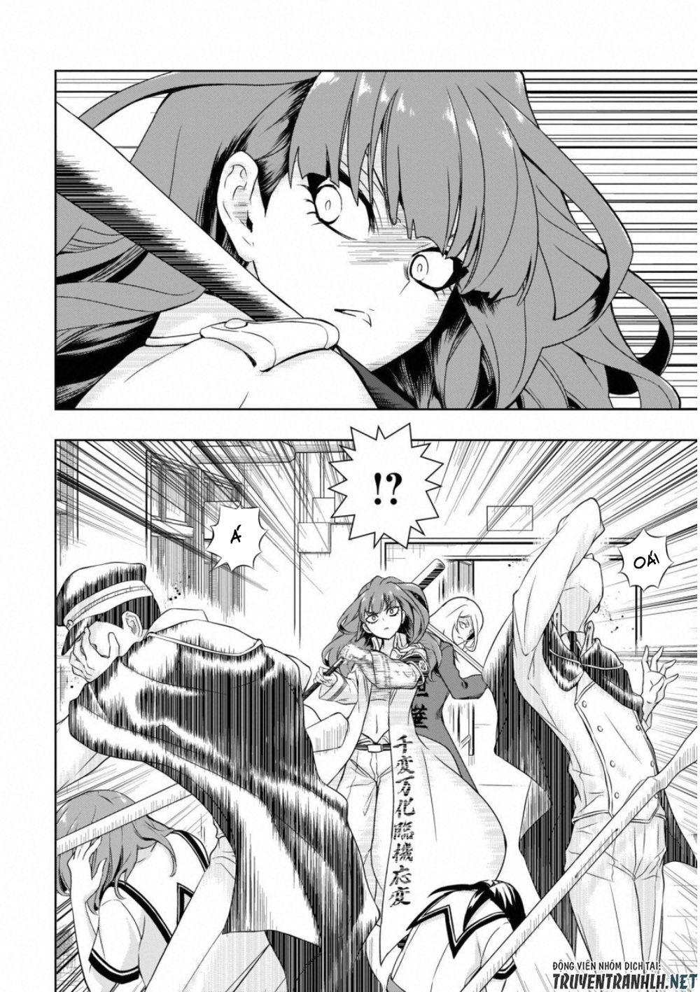 Thủ Đoạn Nham Hiểm Của Cô Gái Mặt Nạ Chapter 52 - 20