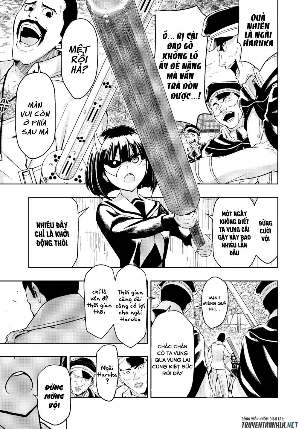Thủ Đoạn Nham Hiểm Của Cô Gái Mặt Nạ Chapter 54 - 11