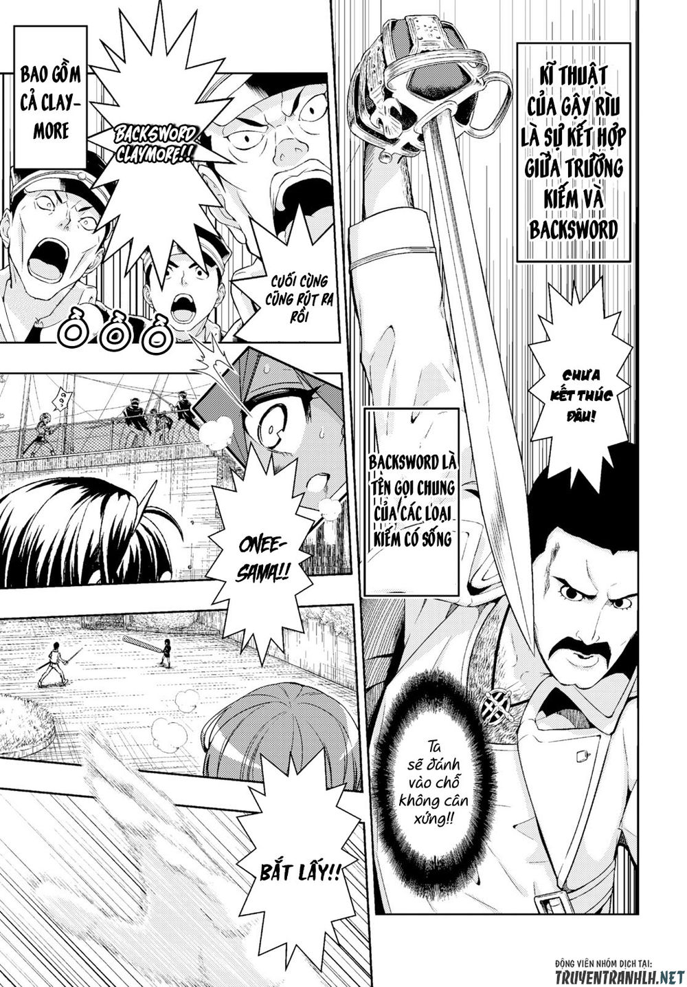 Thủ Đoạn Nham Hiểm Của Cô Gái Mặt Nạ Chapter 54 - 13