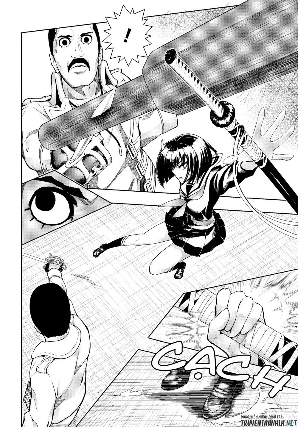 Thủ Đoạn Nham Hiểm Của Cô Gái Mặt Nạ Chapter 54 - 16