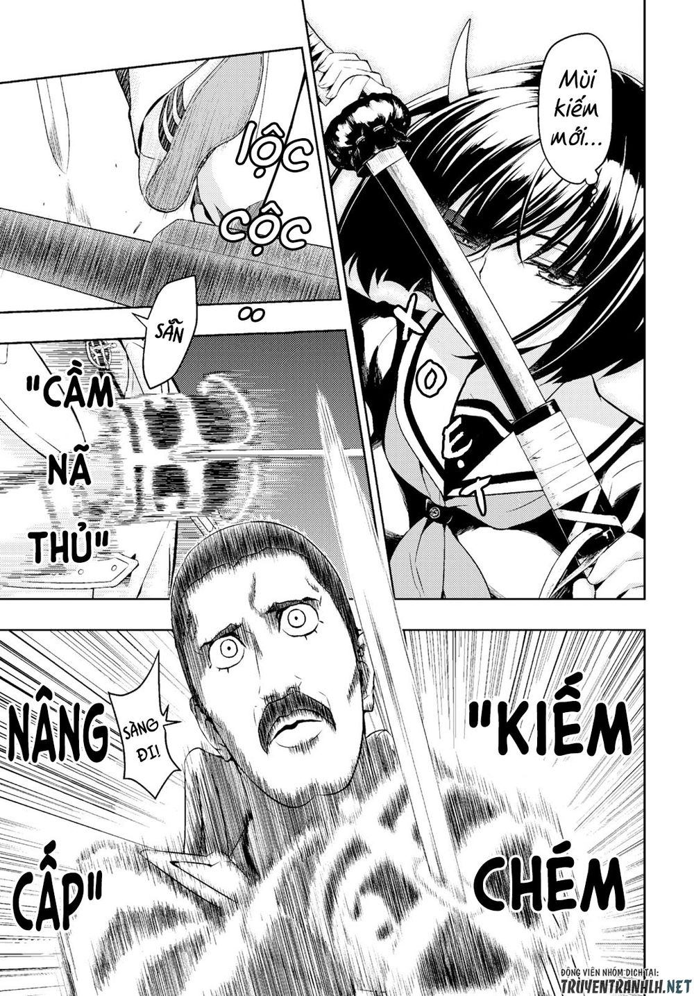 Thủ Đoạn Nham Hiểm Của Cô Gái Mặt Nạ Chapter 54 - 17