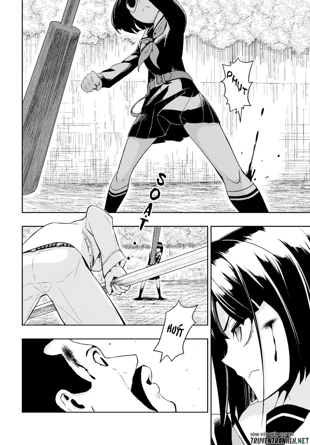 Thủ Đoạn Nham Hiểm Của Cô Gái Mặt Nạ Chapter 54 - 10