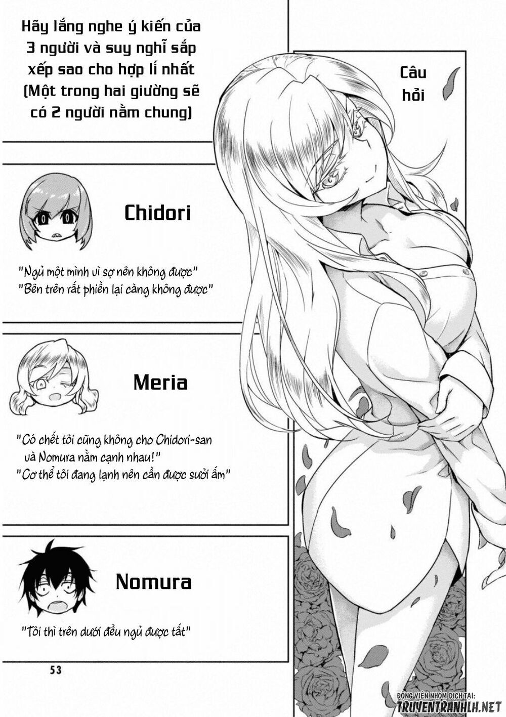 Thủ Đoạn Nham Hiểm Của Cô Gái Mặt Nạ Chapter 48 - 20