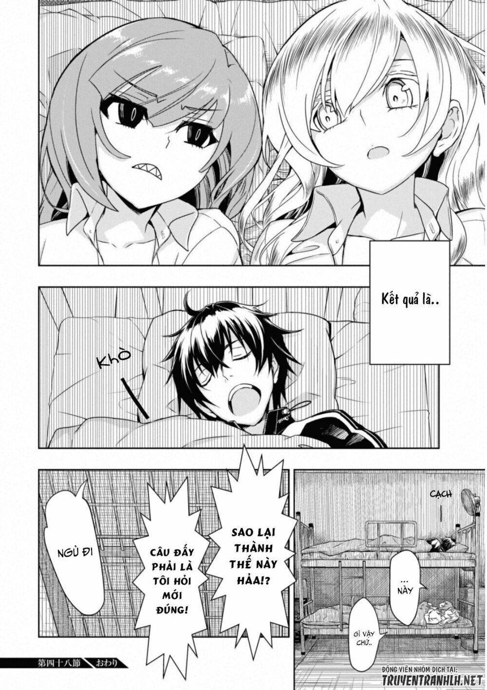 Thủ Đoạn Nham Hiểm Của Cô Gái Mặt Nạ Chapter 48 - 21