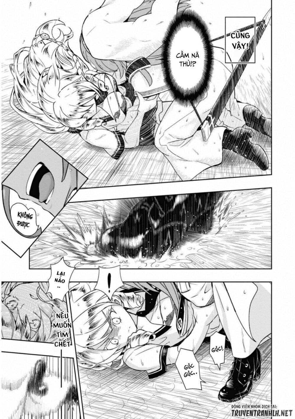 Thủ Đoạn Nham Hiểm Của Cô Gái Mặt Nạ Chapter 48 - 4