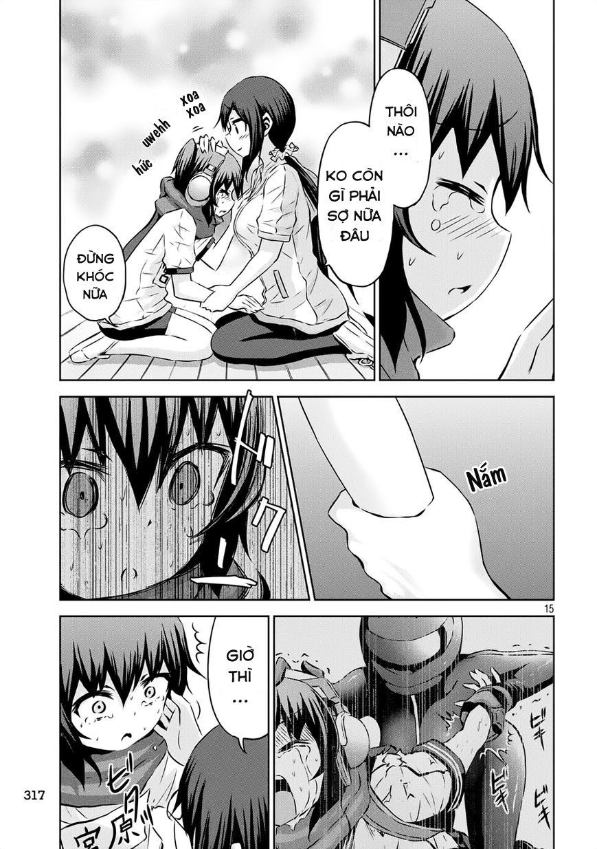 Chiko-Tan, Kowareru Chapter 21 - 19