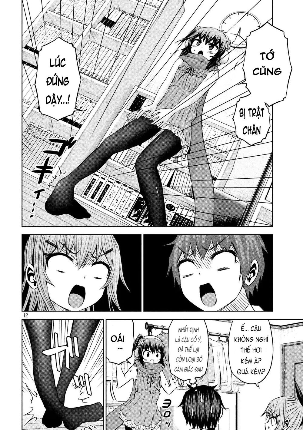 Chiko-Tan, Kowareru Chapter 28 - 15