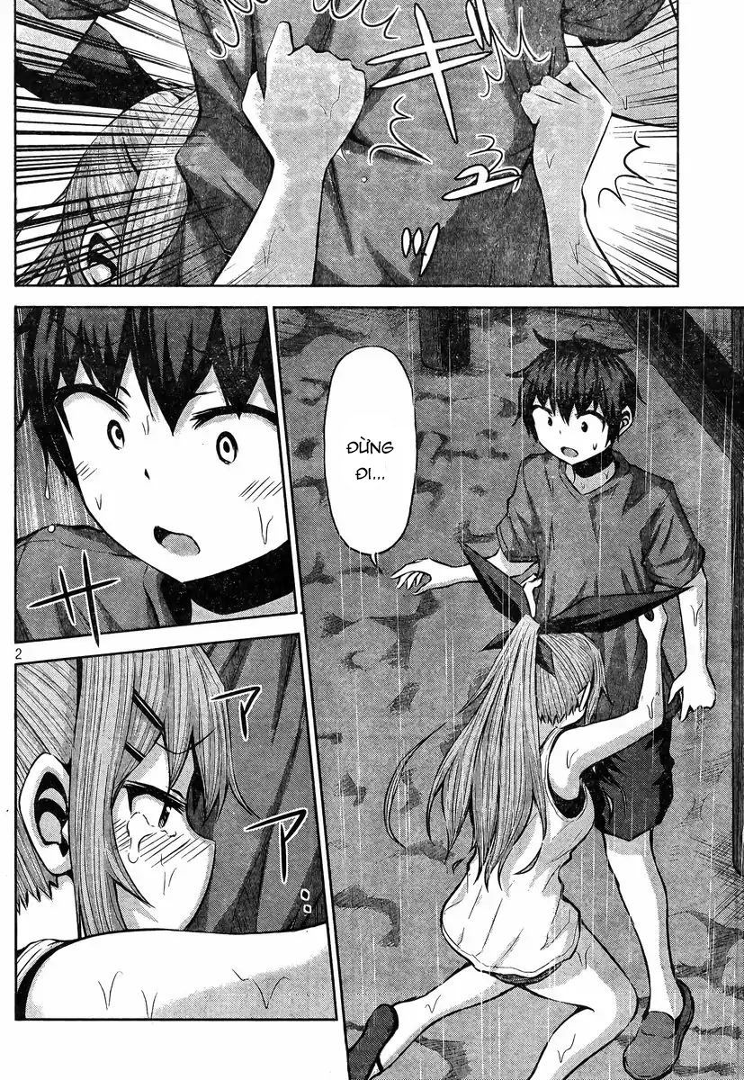 Chiko-Tan, Kowareru Chapter 34 - 4