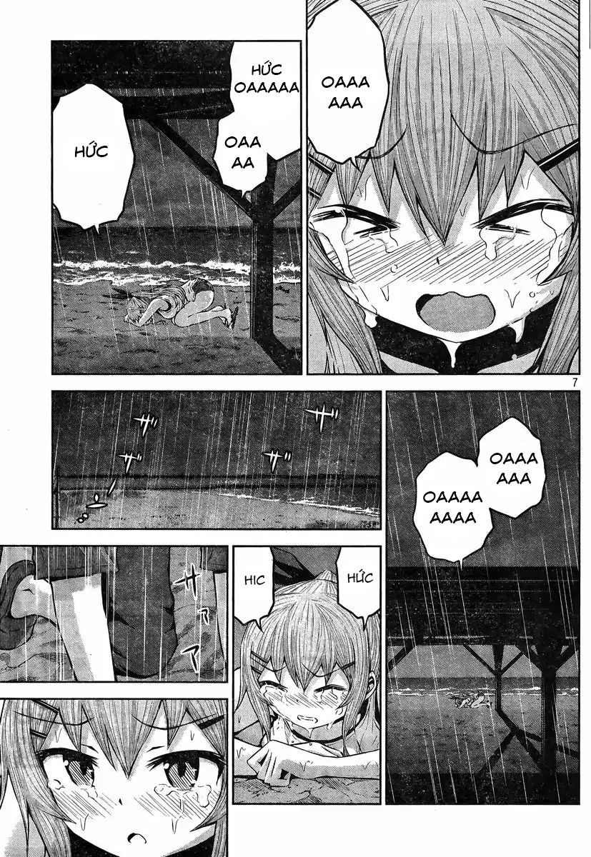 Chiko-Tan, Kowareru Chapter 34 - 9