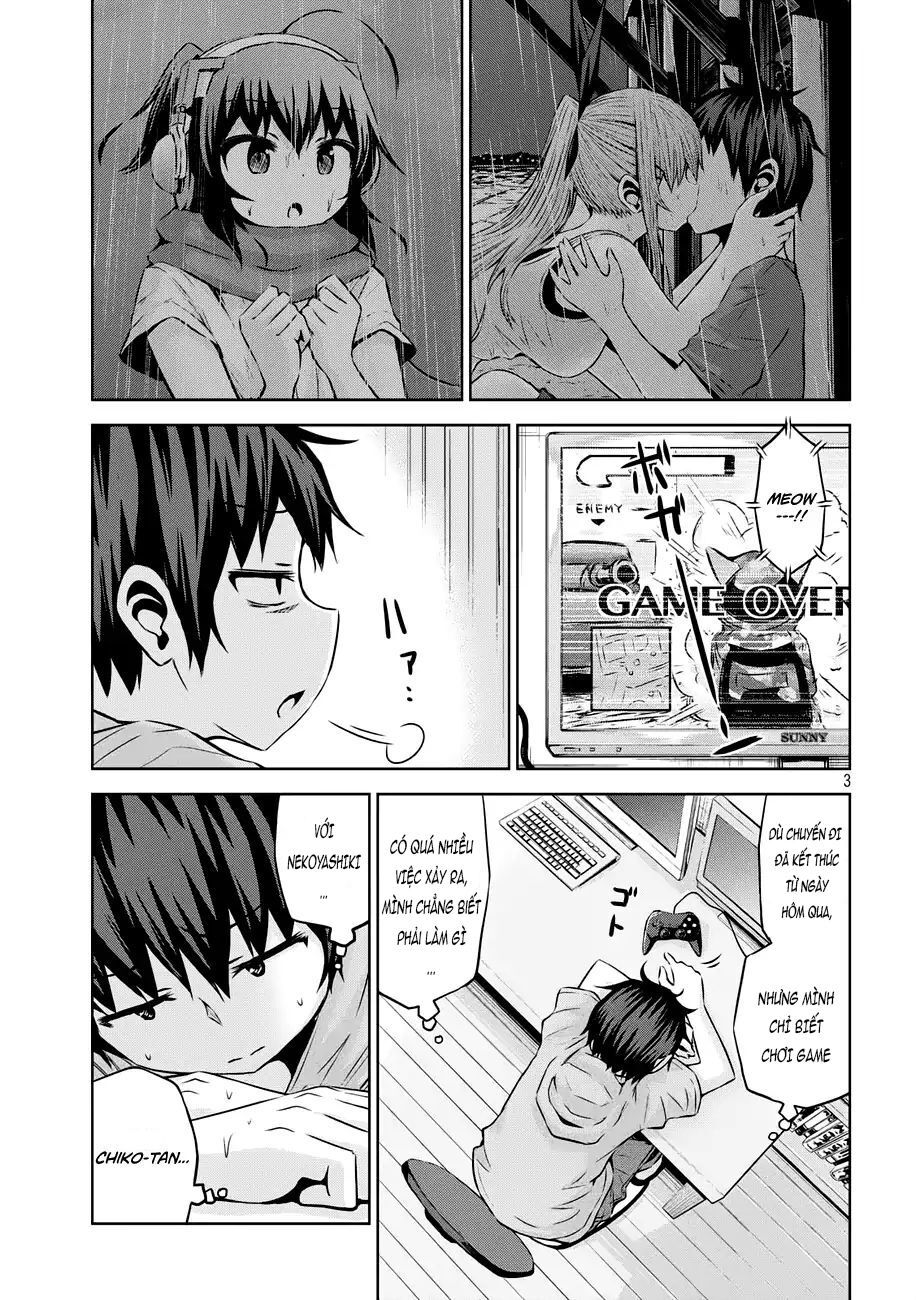 Chiko-Tan, Kowareru Chapter 36 - 6