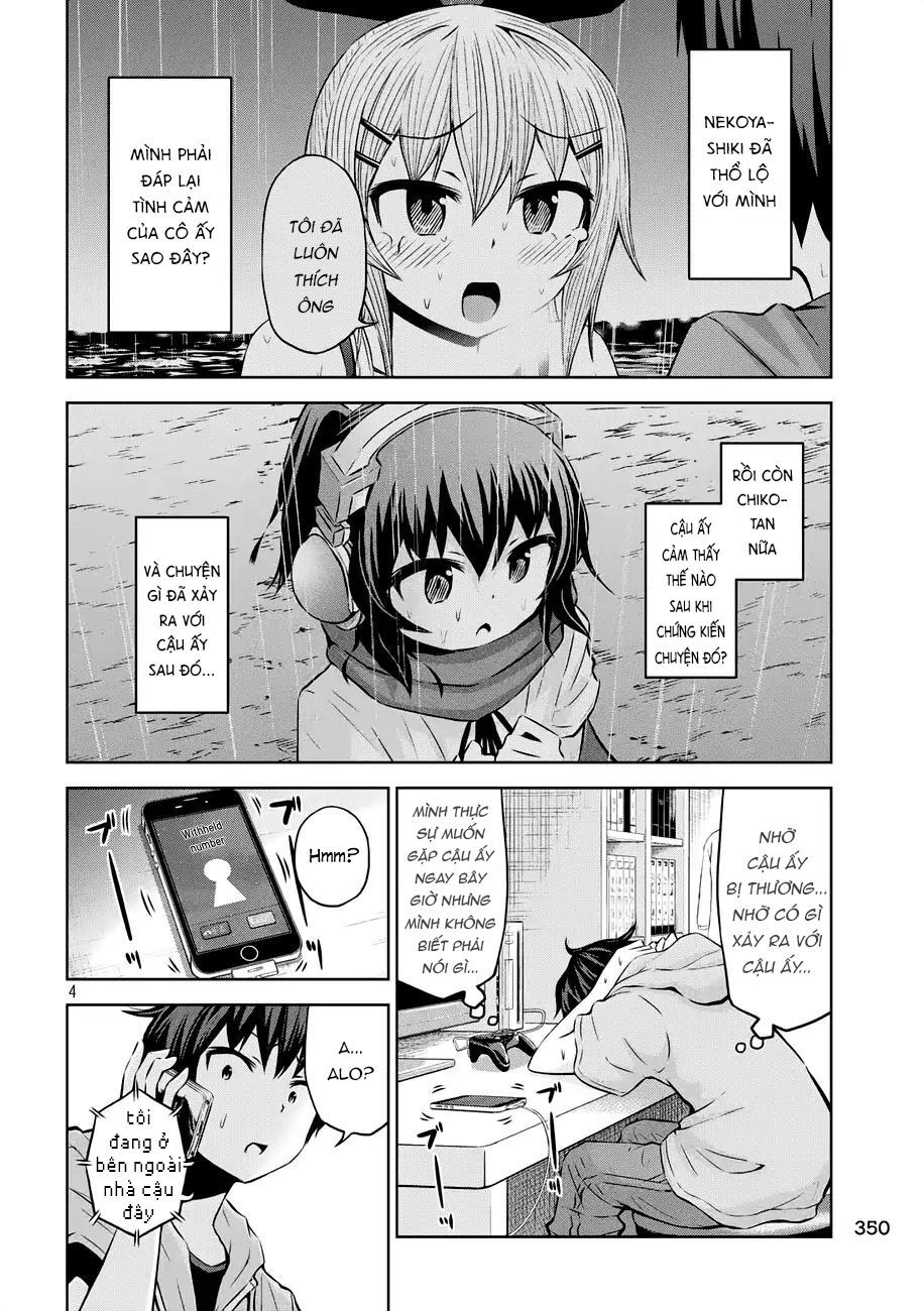 Chiko-Tan, Kowareru Chapter 36 - 7