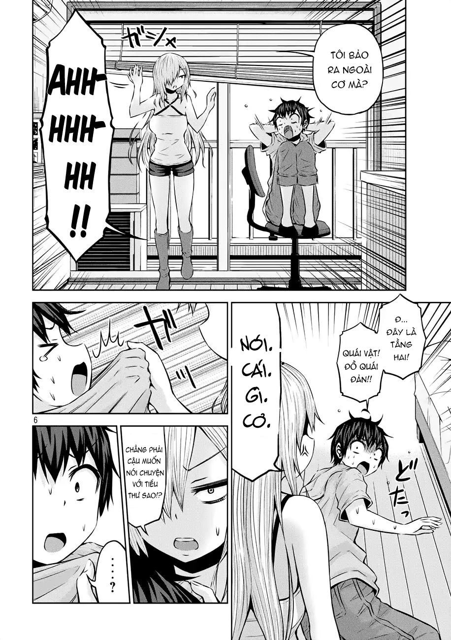 Chiko-Tan, Kowareru Chapter 36 - 9