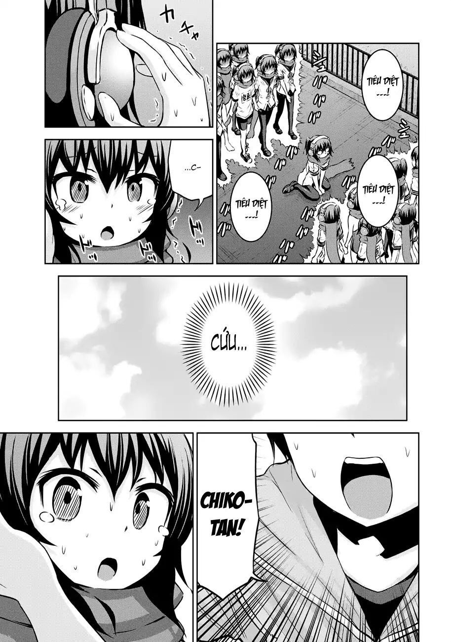Chiko-Tan, Kowareru Chapter 38 - 14