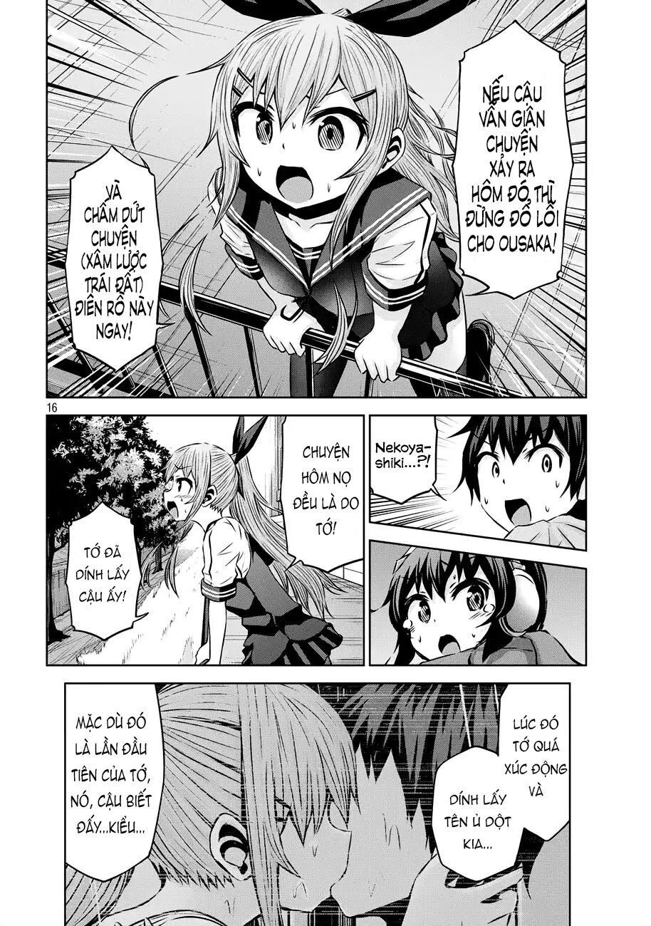 Chiko-Tan, Kowareru Chapter 38 - 19