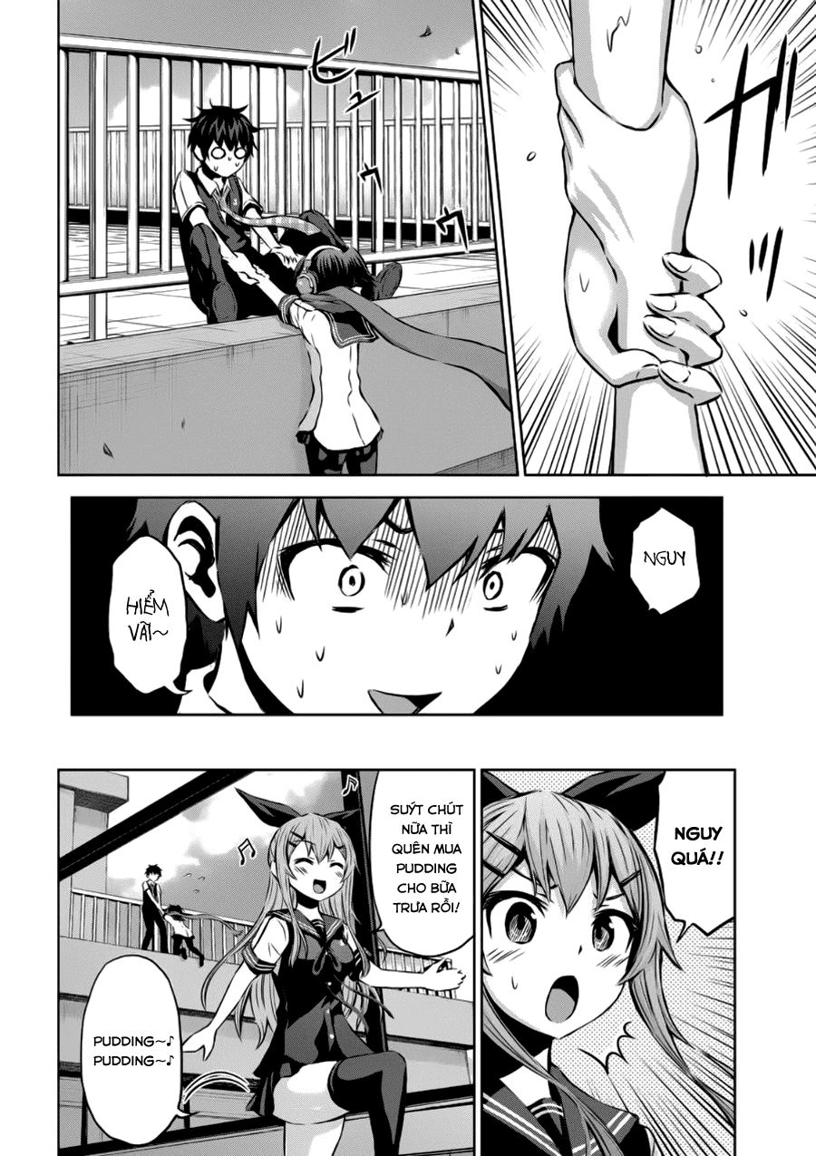 Chiko-Tan, Kowareru Chapter 1 - 21