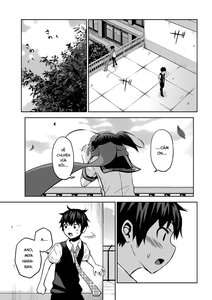 Chiko-Tan, Kowareru Chapter 1 - 28