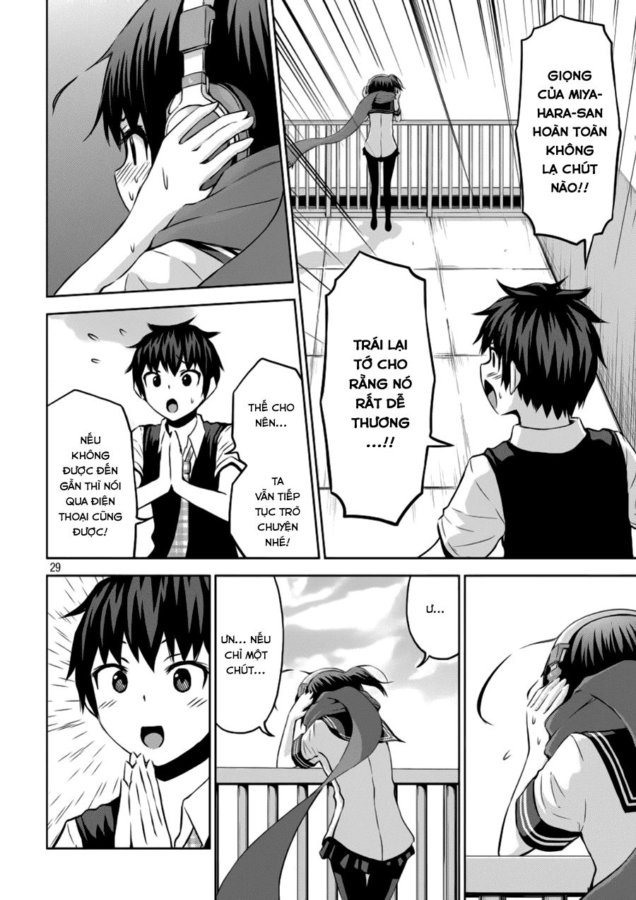 Chiko-Tan, Kowareru Chapter 1 - 29