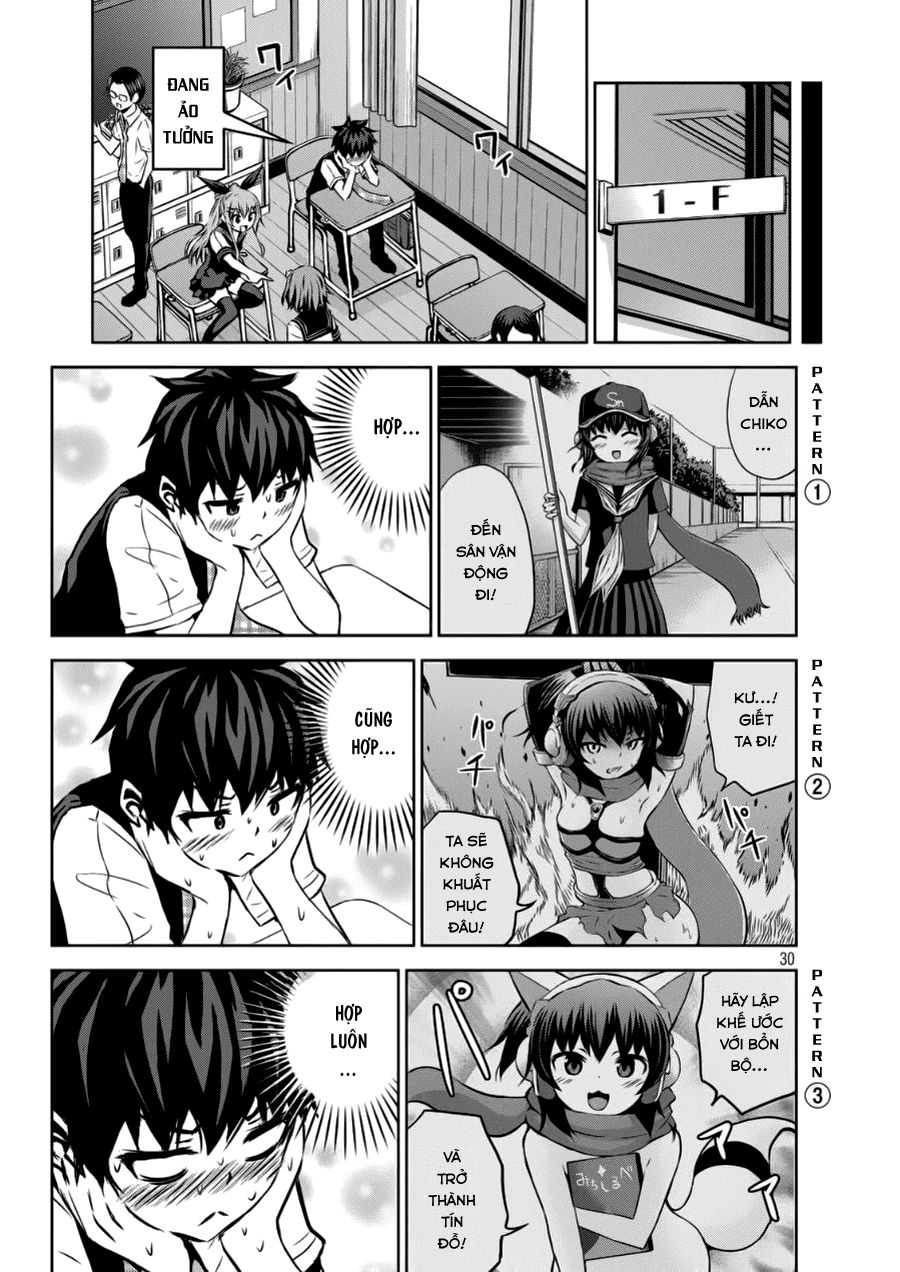 Chiko-Tan, Kowareru Chapter 1 - 30