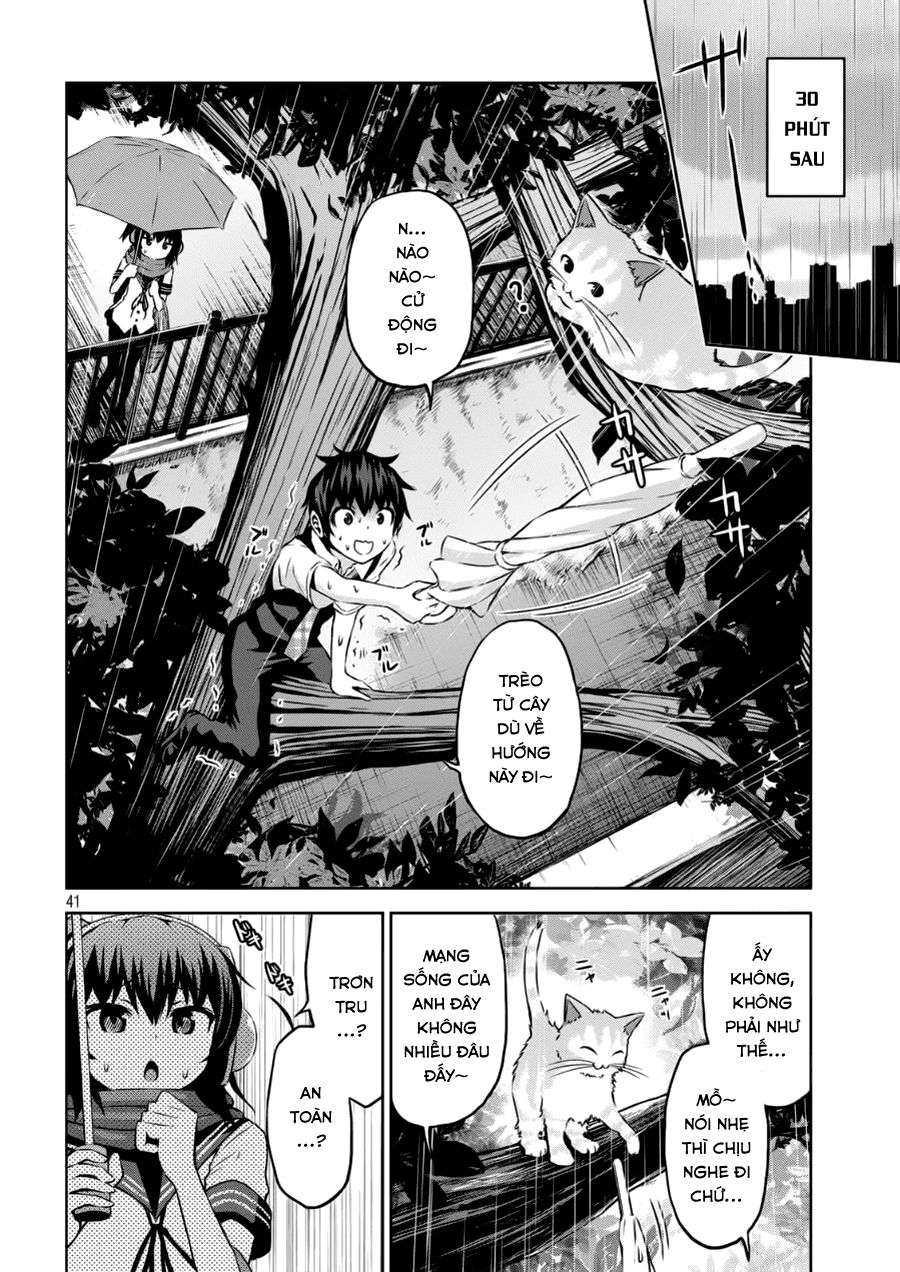 Chiko-Tan, Kowareru Chapter 1 - 41