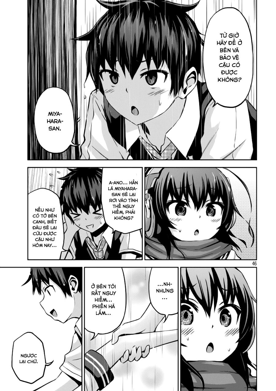 Chiko-Tan, Kowareru Chapter 1 - 46