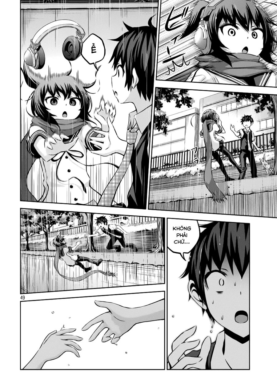 Chiko-Tan, Kowareru Chapter 1 - 49