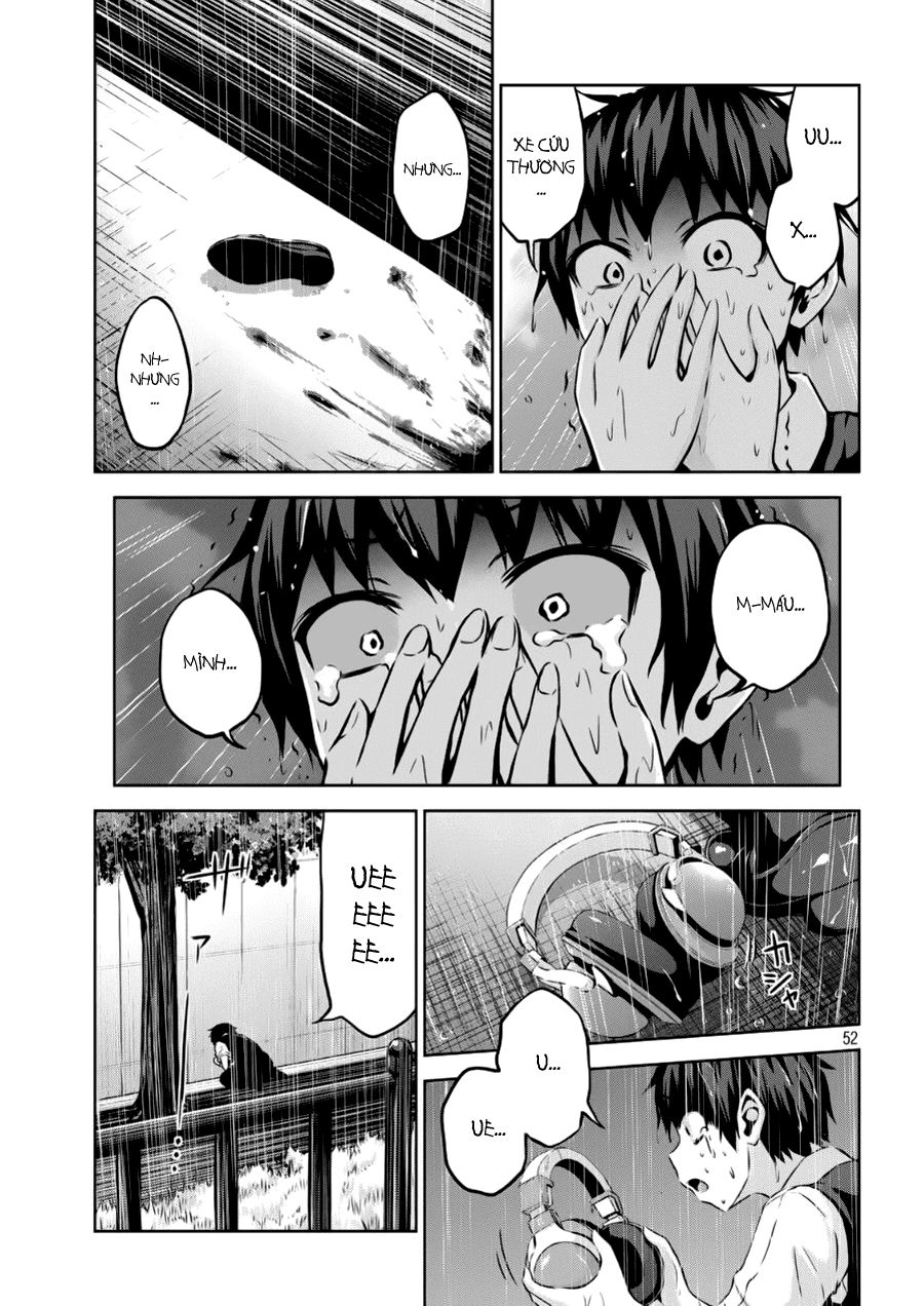 Chiko-Tan, Kowareru Chapter 1 - 52