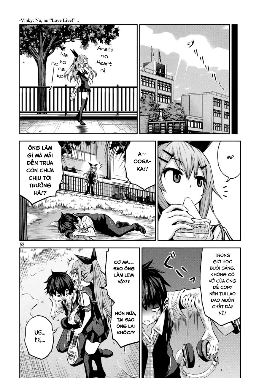 Chiko-Tan, Kowareru Chapter 1 - 53