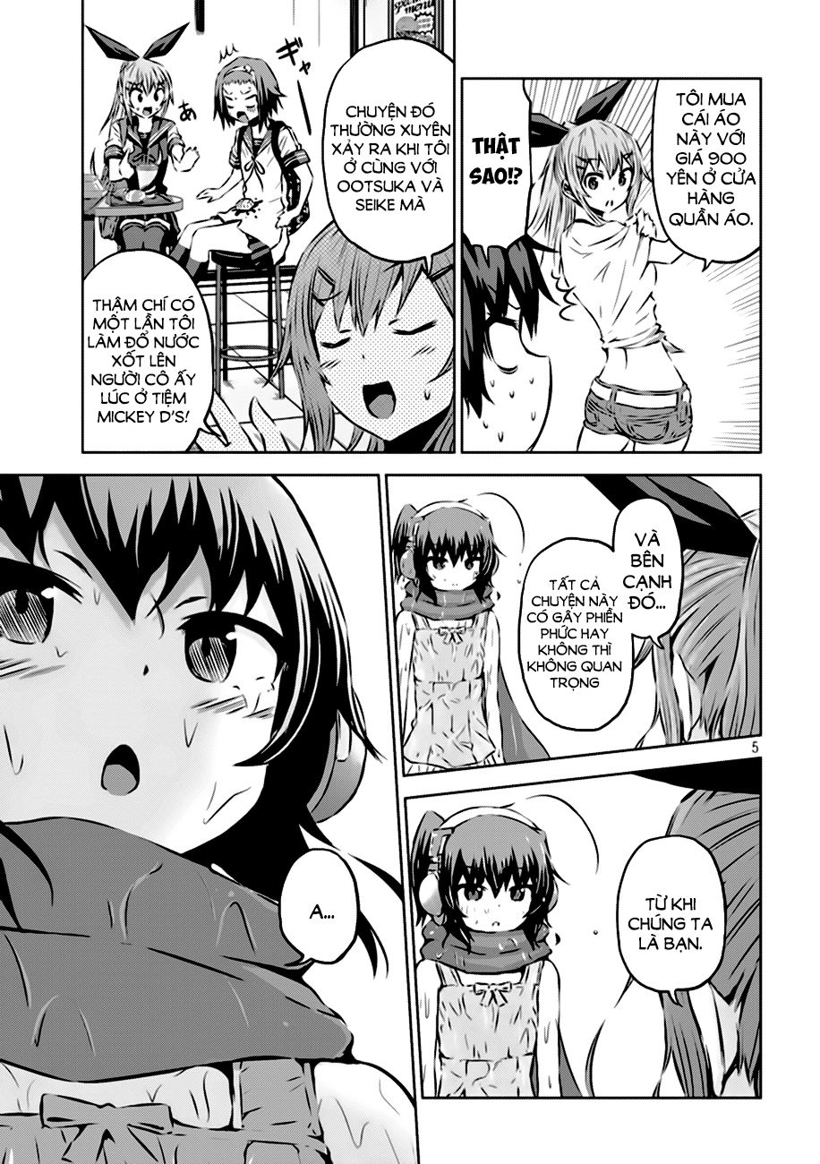 Chiko-Tan, Kowareru Chapter 11 - 5