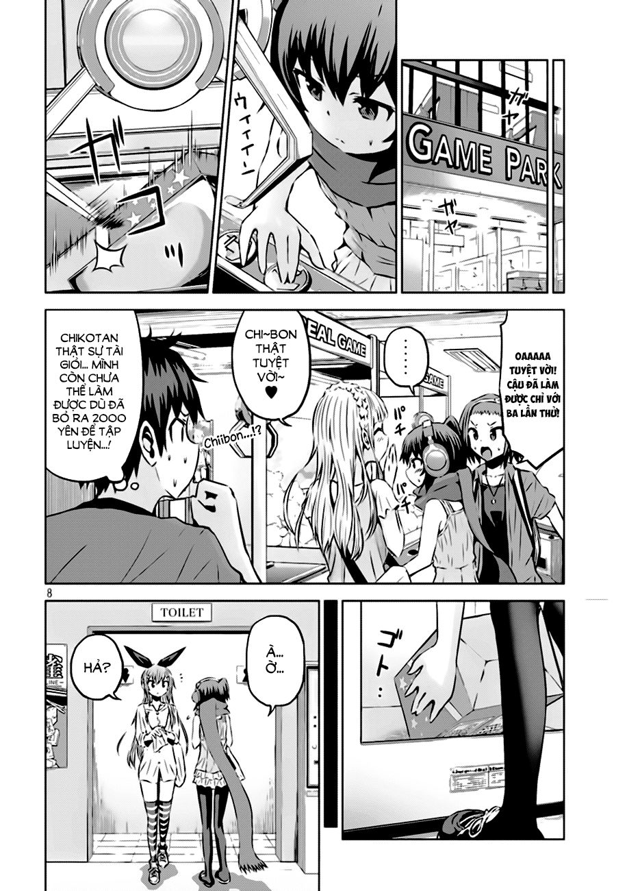 Chiko-Tan, Kowareru Chapter 11 - 8