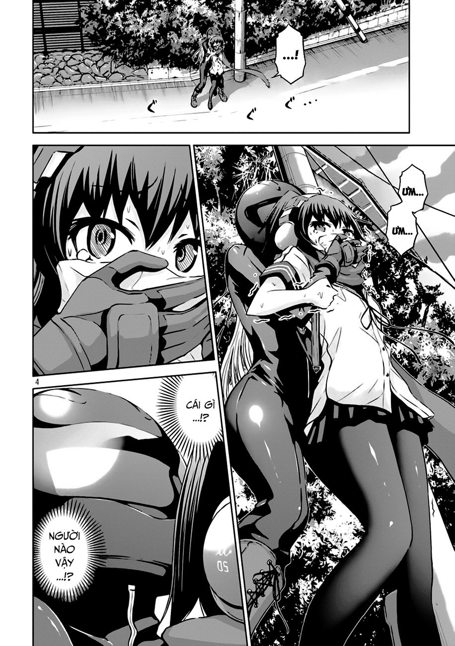 Chiko-Tan, Kowareru Chapter 13 - 5