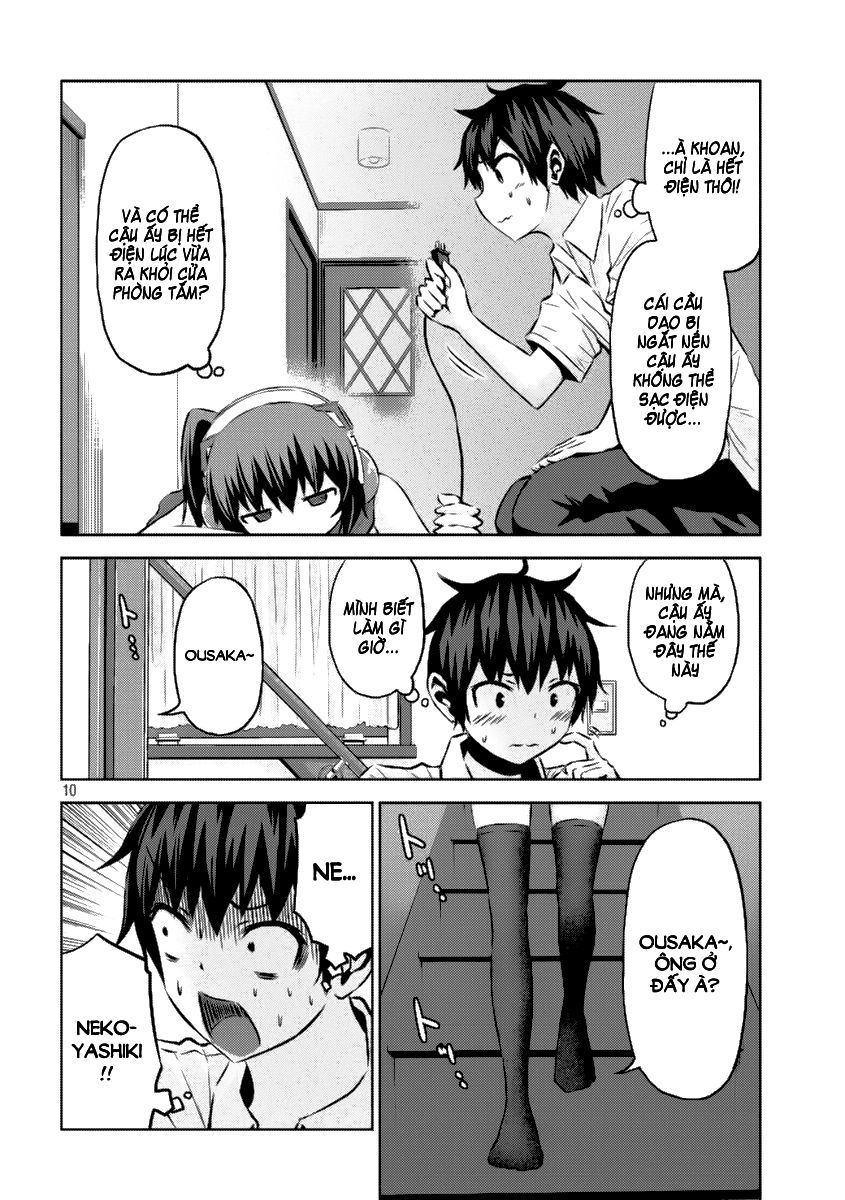 Chiko-Tan, Kowareru Chapter 15 - 11