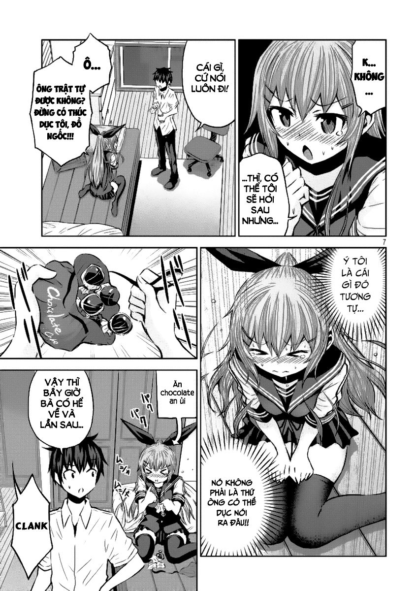 Chiko-Tan, Kowareru Chapter 15 - 8