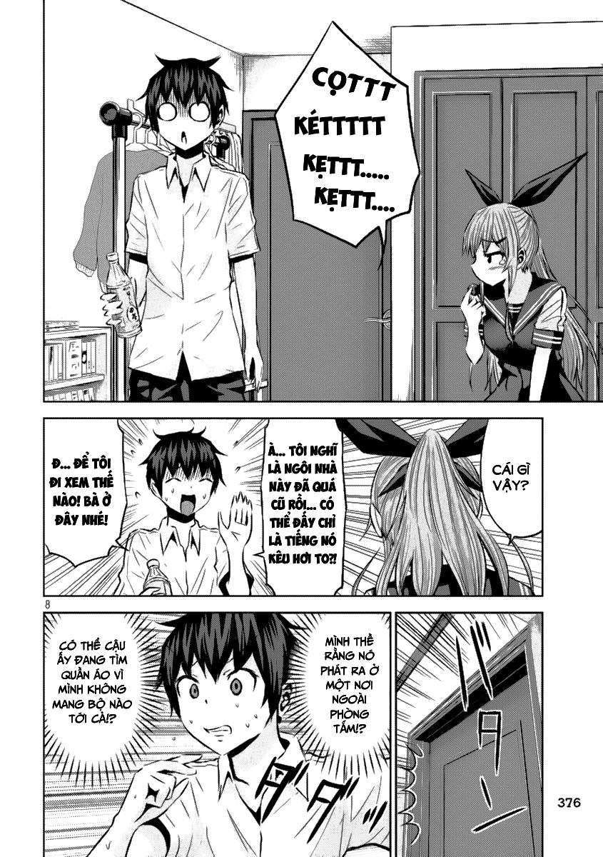 Chiko-Tan, Kowareru Chapter 15 - 9