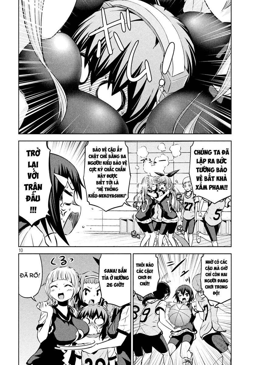 Chiko-Tan, Kowareru Chapter 17 - 12