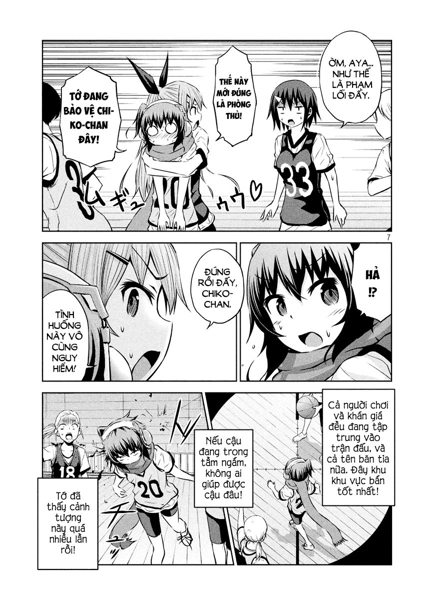 Chiko-Tan, Kowareru Chapter 17 - 9