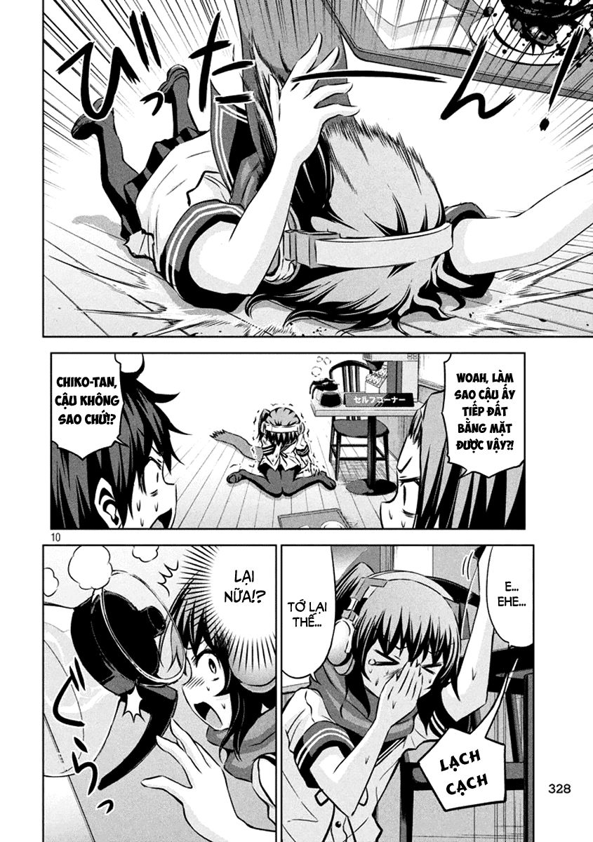 Chiko-Tan, Kowareru Chapter 18 - 18