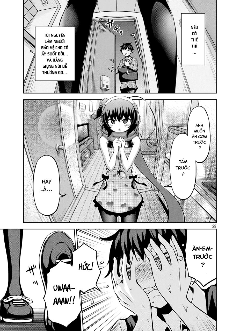 Chiko-Tan, Kowareru Chapter 2 - 29