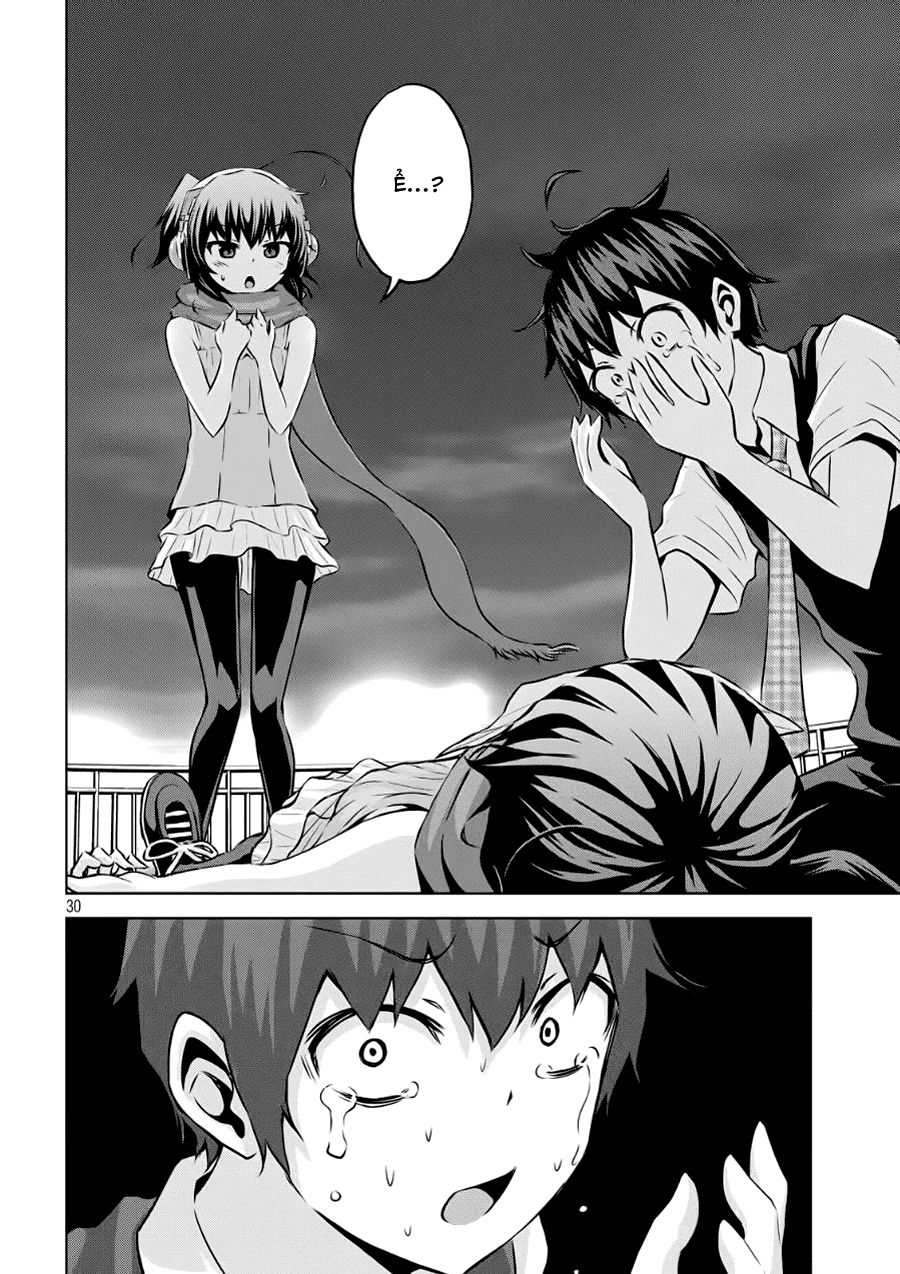 Chiko-Tan, Kowareru Chapter 2 - 30