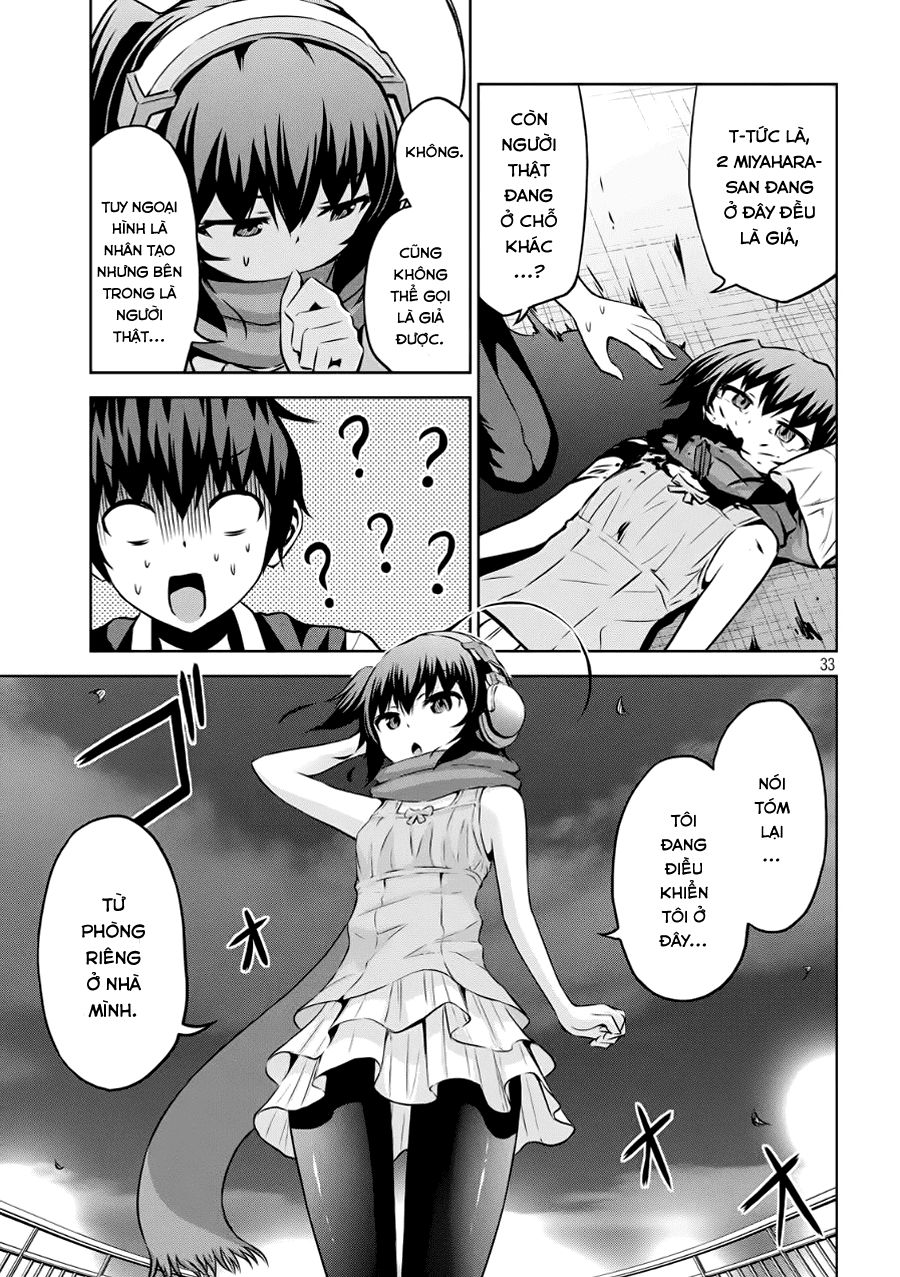 Chiko-Tan, Kowareru Chapter 2 - 33