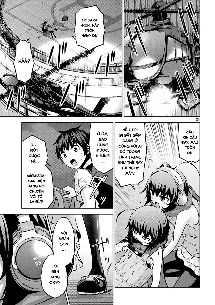 Chiko-Tan, Kowareru Chapter 2 - 35