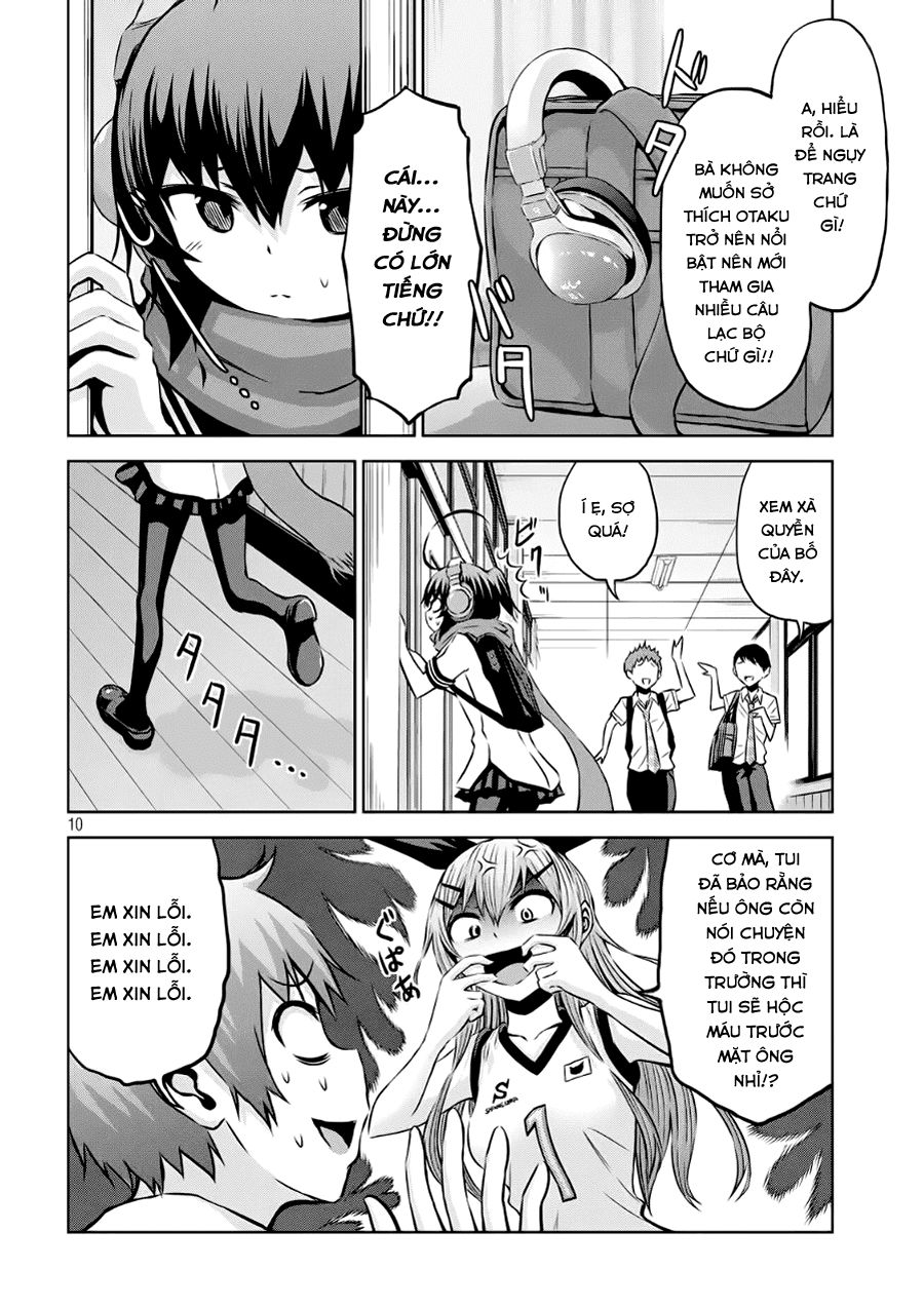 Chiko-Tan, Kowareru Chapter 2 - 10