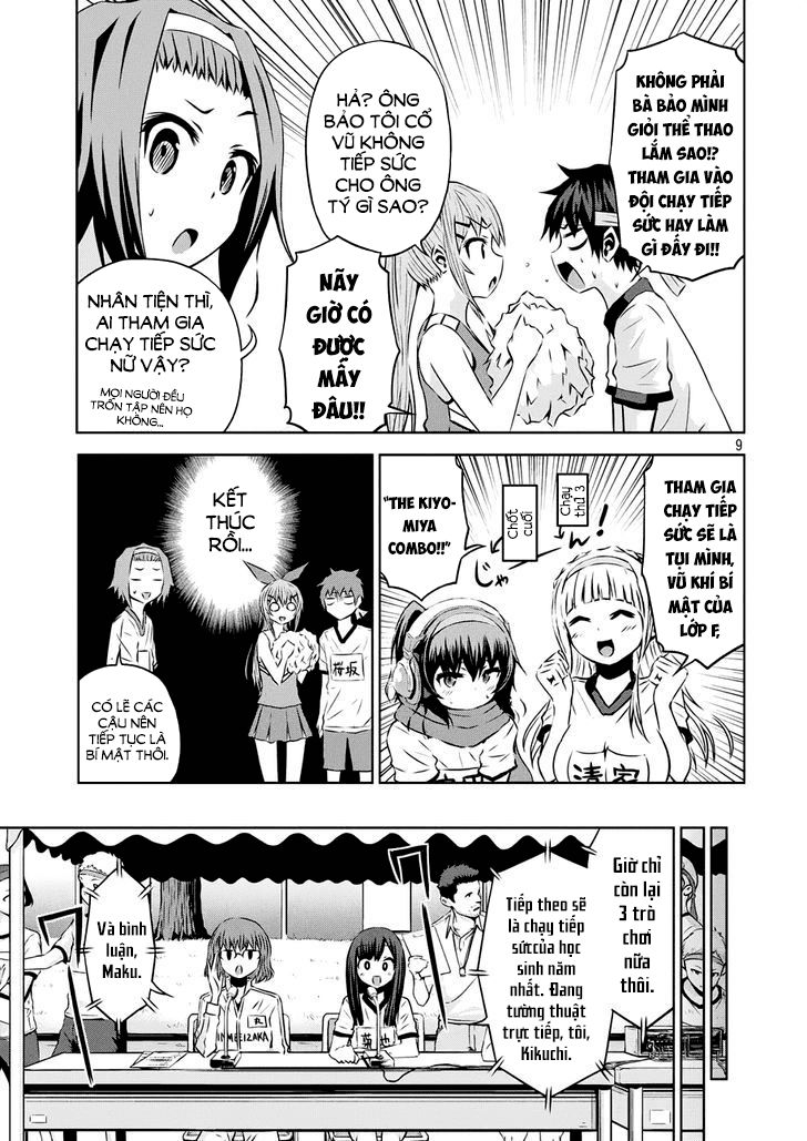 Chiko-Tan, Kowareru Chapter 20 - 11