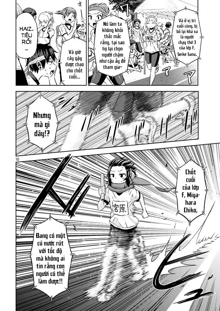 Chiko-Tan, Kowareru Chapter 20 - 12