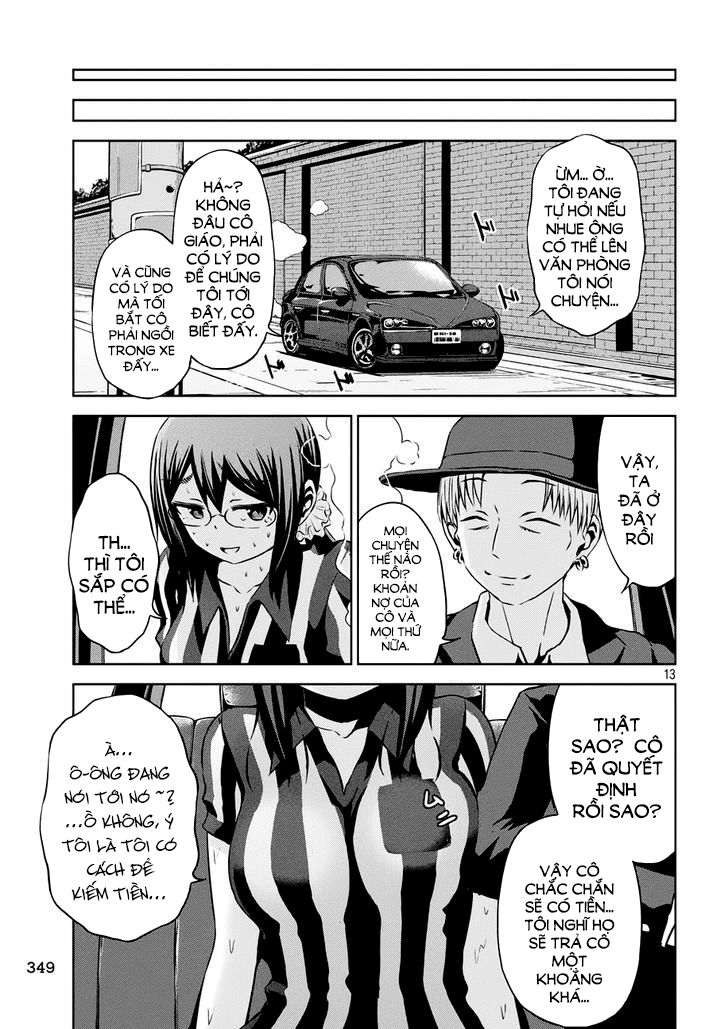 Chiko-Tan, Kowareru Chapter 20 - 15